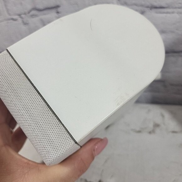 Bose Acoustimass Lifestyle Double Cube Speakers Set Of 2 In Off-White - Picture 4 of 9